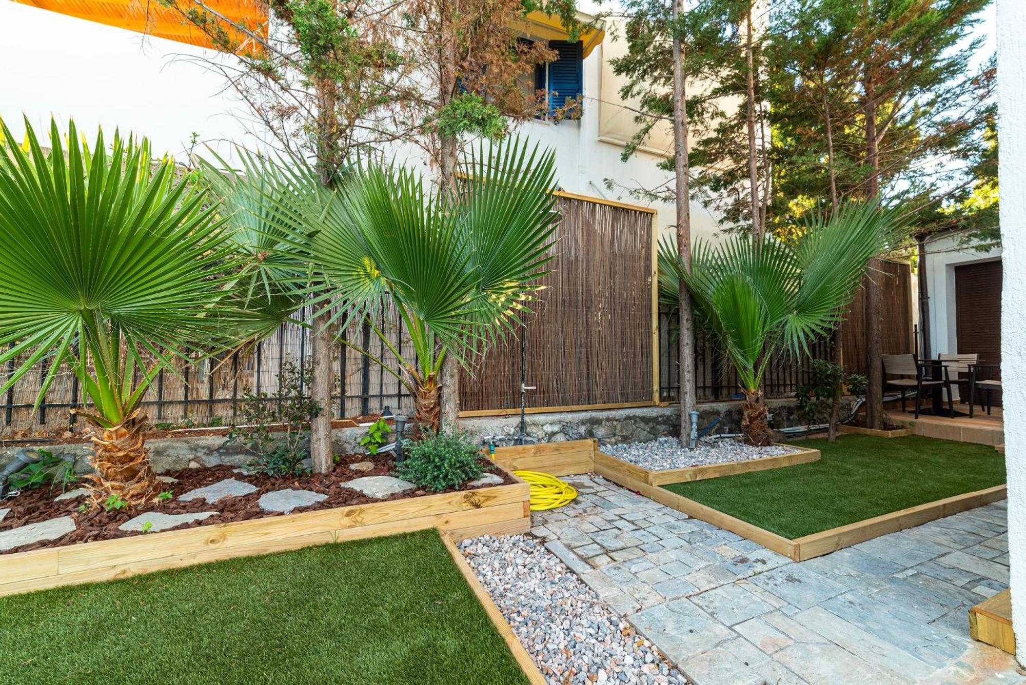 Alkis Guest House By Aegiankazarte Kapotidhes Exterior photo